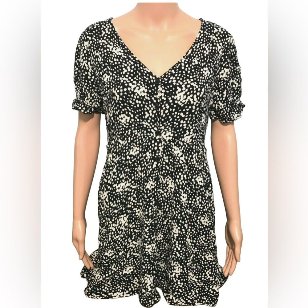 Maurice’s Mini Floral Dress NWT